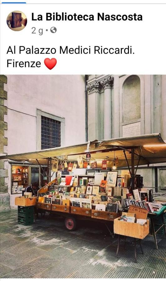 Violet 27 Apartment Florence Luaran gambar