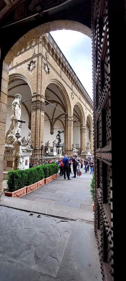 Violet 27 Apartment Florence Luaran gambar