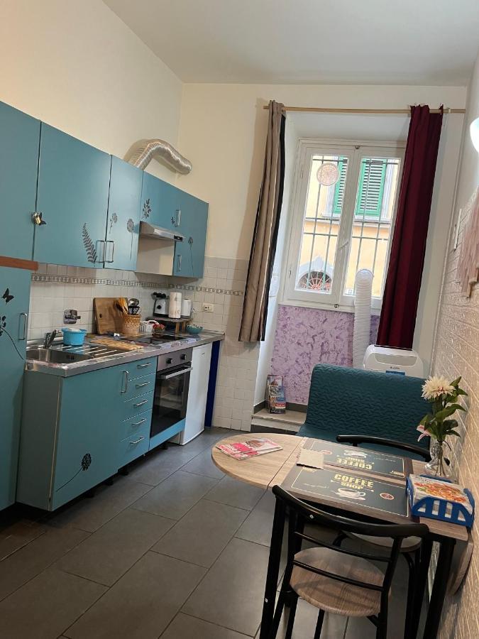 Violet 27 Apartment Florence Luaran gambar