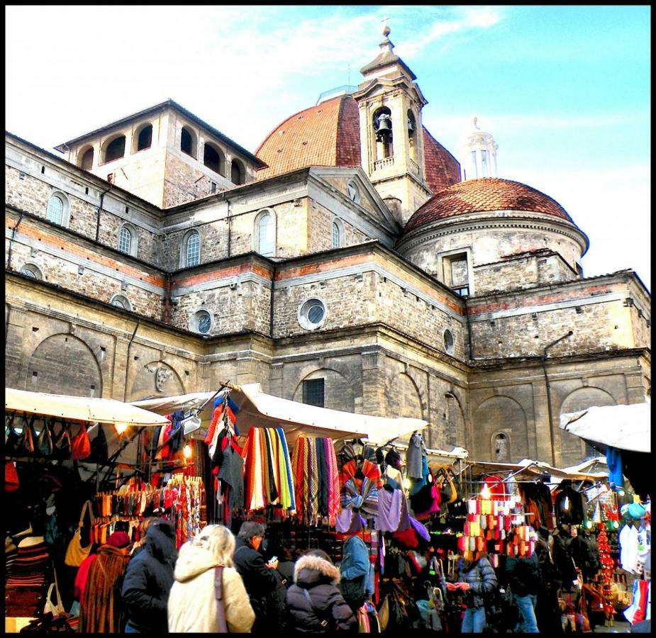 Violet 27 Apartment Florence Luaran gambar