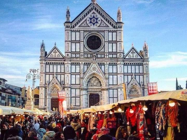 Violet 27 Apartment Florence Luaran gambar