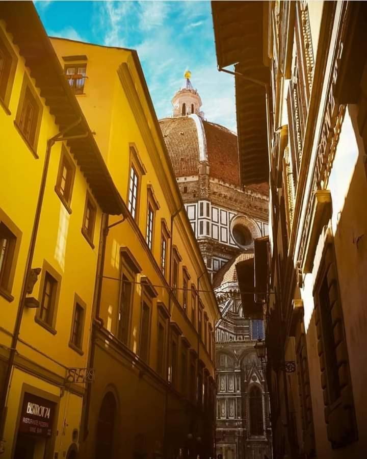Violet 27 Apartment Florence Luaran gambar